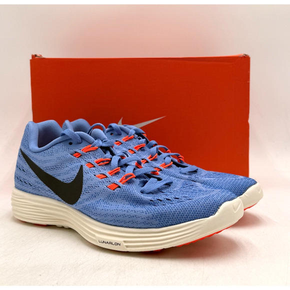 Nike LUNARTEMPO 2 Women's NEW Running Sneaker Blue US Size 8 - Picture 1 of 11